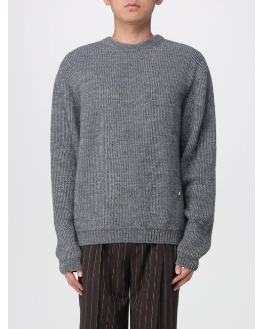Pull Homme Moschino Couture pour homme en coloris Gray