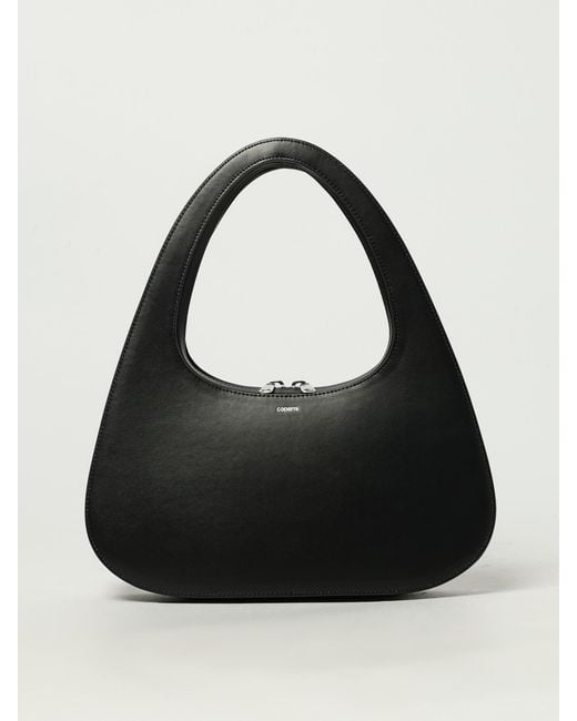 Coperni Black Shoulder Bag