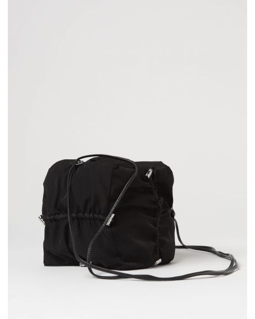 Mini sac à main Kara en coloris Black