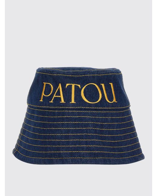 Cappello di Patou in Blue