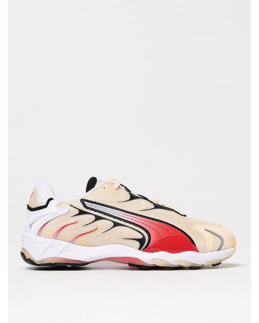 PUMA Sneakers Herren in Pink für Herren