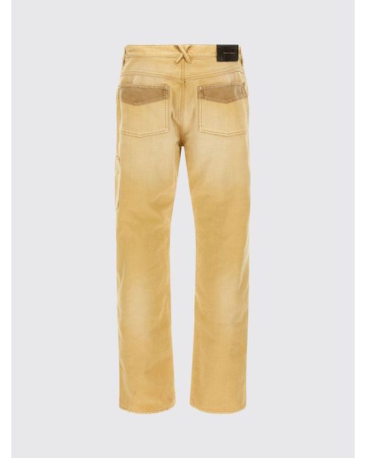 Wales Bonner Yellow Trousers for men