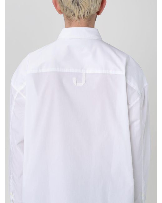 Camisa Jacquemus de hombre de color White