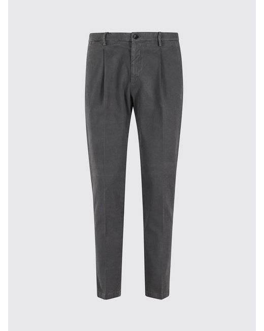 Briglia 1949 Gray Trousers for men