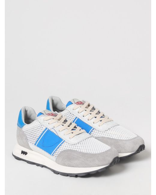 Philippe Model Blue Tour Sneakers for men
