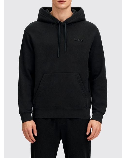 Mackage Black Sweatshirt for men