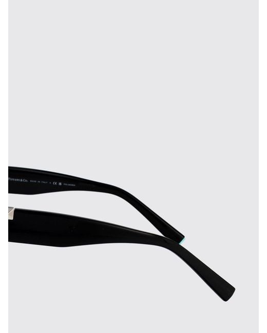 Tiffany & Co Black 0Tf4239U Acetate Sunglasses