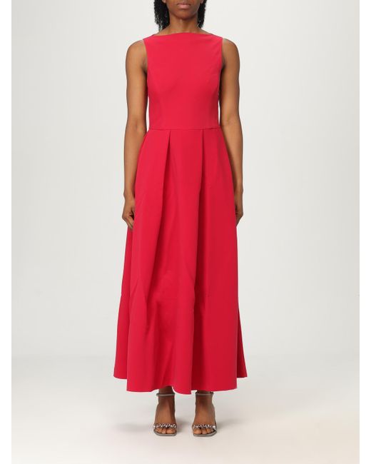 Emporio Armani Red Dress
