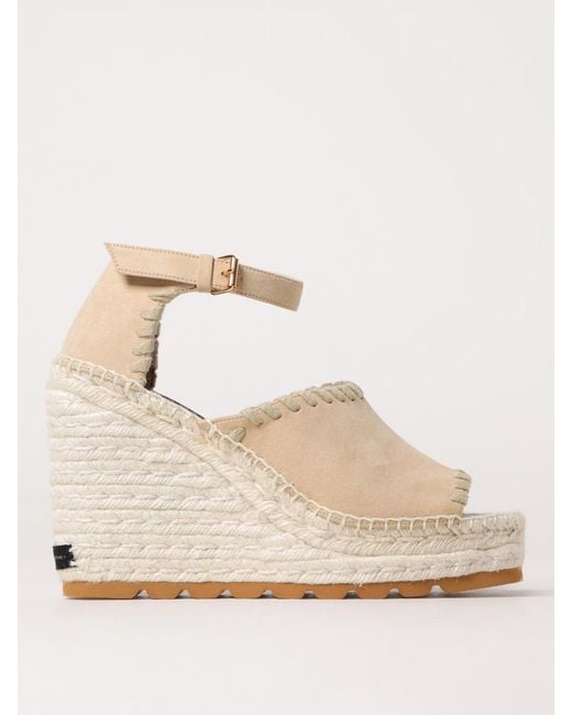 Stella McCartney Natural Shoes