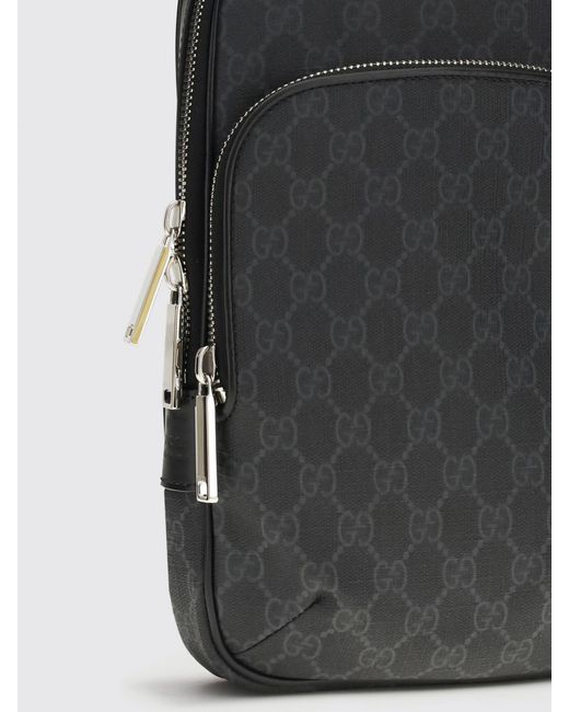 Gucci Black Shoulder Bag for men