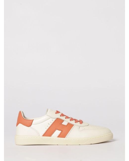 Hogan Pink Cool Sneakers