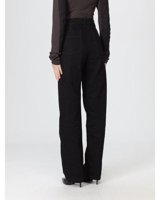 Lemaire Black Trousers