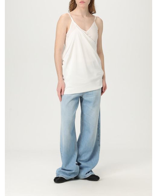 MM6 by Maison Margiela Natural Dress