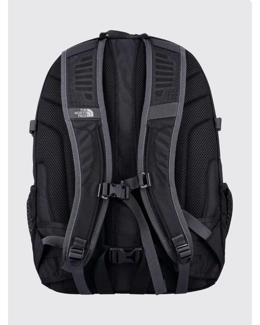 The North Face Black Nylon Backpack for men