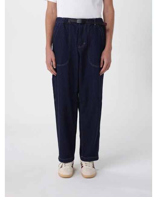 Gramicci Jeans Herren in Blue für Herren