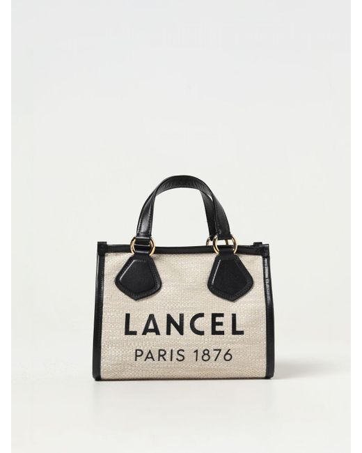 Lancel Black Handbag