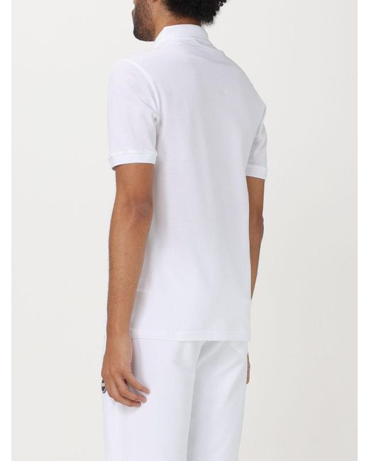 Colmar White Polo Shirt for men