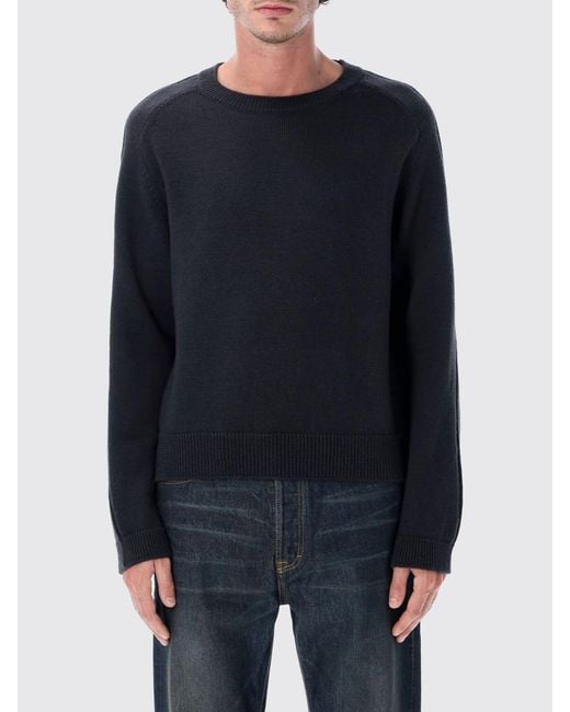Our Legacy Blue Jumper for men
