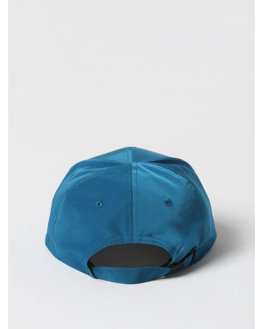 C P Company Blue Hat for men