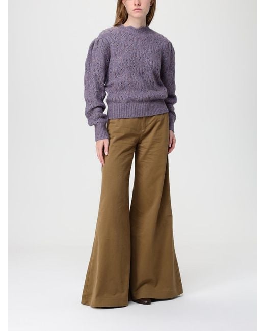 Pullover di Isabel Marant in Purple