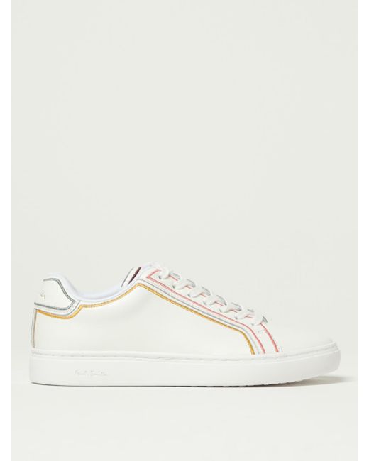 Paul Smith Natural Sneakers