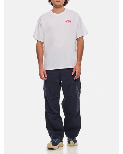 Levi's White T-Shirt for men