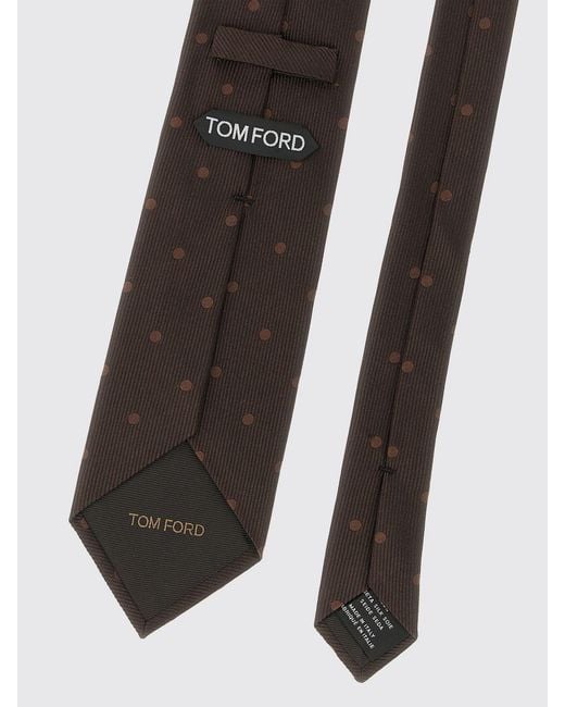 Tom Ford White Scarf for men
