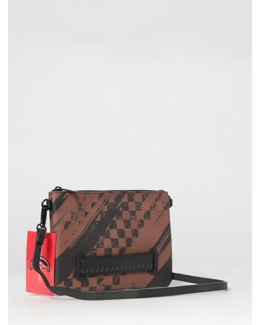 Pouch di Sprayground in Multicolor da Uomo