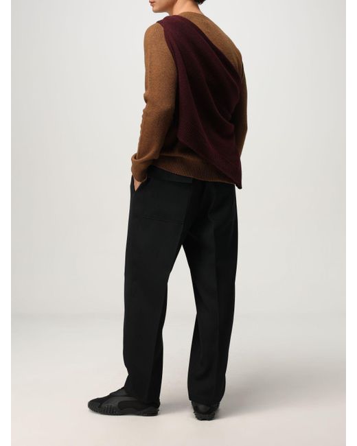 Cardigan Homme Jil Sander pour homme en coloris Purple
