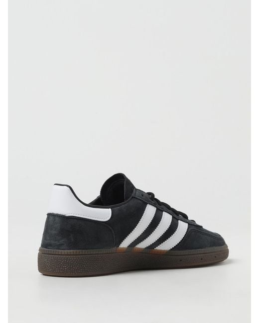 Adidas Originals Black Sneakers