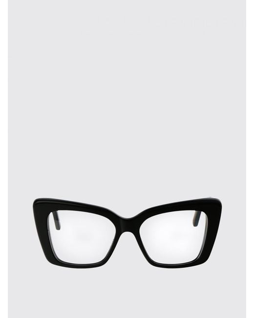 Balenciaga Black Bb0297O Eyeglasses