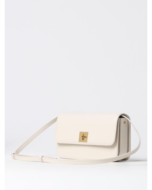 Golden Goose Deluxe Brand White Shoulder Bag