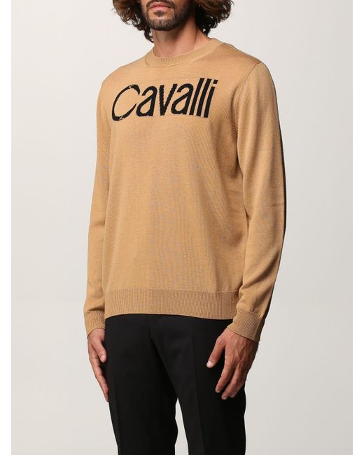 roberto cavalli sweater