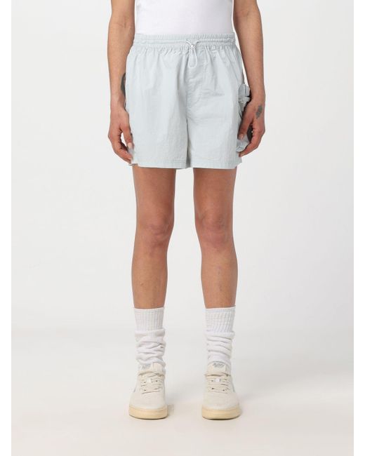 Autry White Shorts