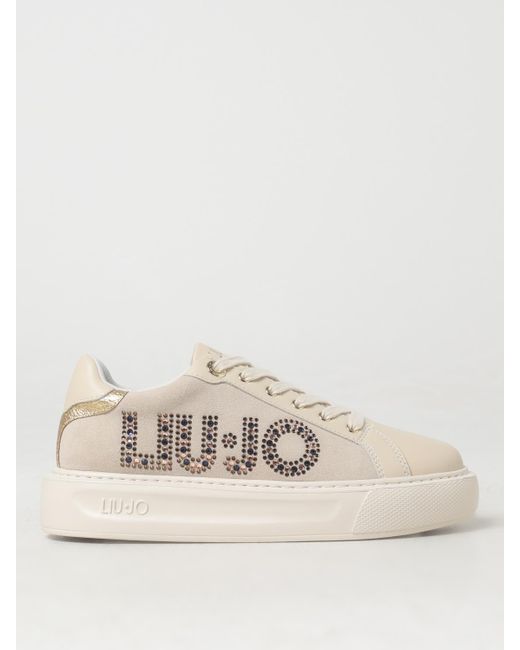 Liu Jo White Trainers