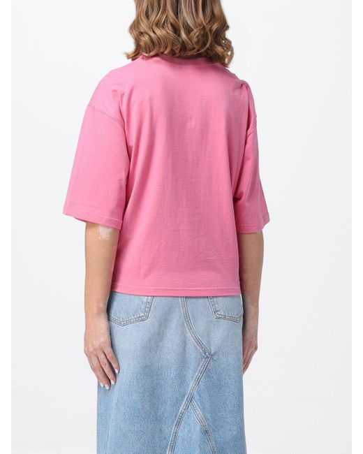 DIESEL Pink T-shirt