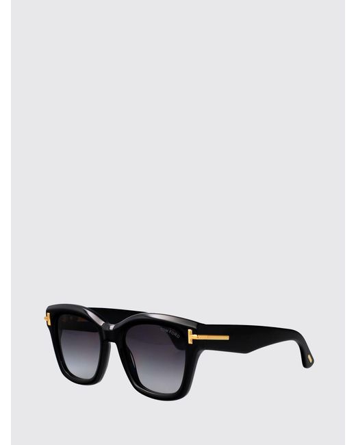 Tom Ford White Ft1329 Acetate Sunglasses