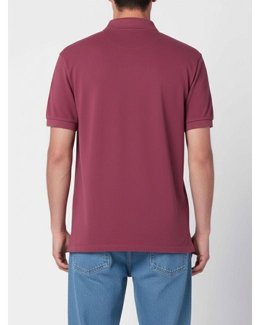 Polo Homme Polo Ralph Lauren pour homme en coloris Red