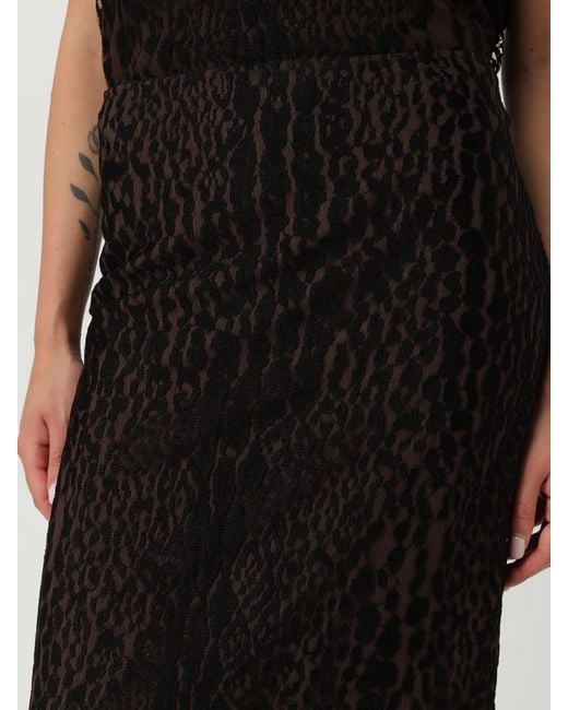 Tom Ford Black Skirt