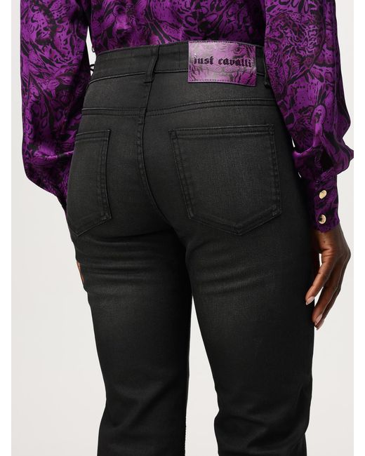 Just Cavalli Black Jeans