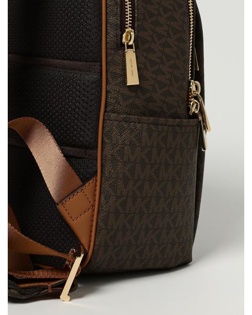 Michael Kors Black Backpack