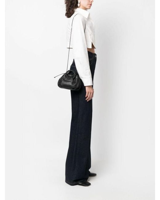 Hereu Black Handbag