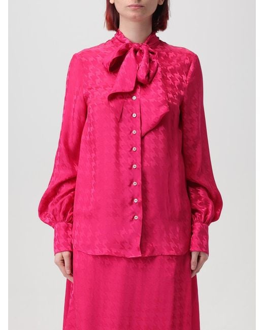 MSGM Pink Shirt