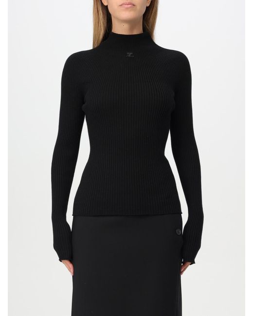 Maglia di Courreges in Black