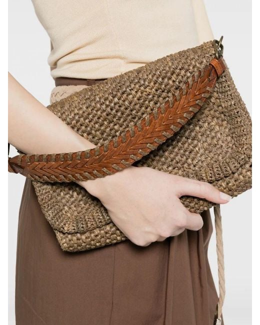 Borsa Opera di IBELIV in Brown