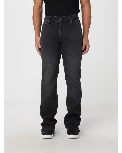 Versace Jeans Couture Black Pants for men