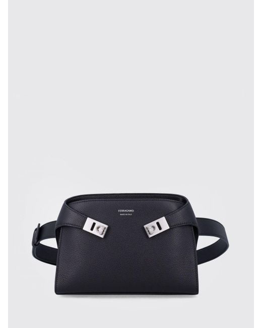 Sac Homme Ferragamo pour homme en coloris Blue