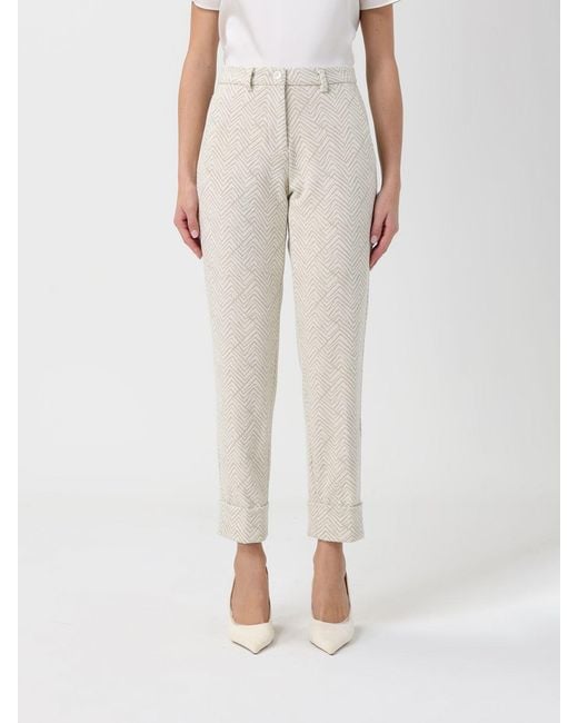 Mason's Natural Trousers