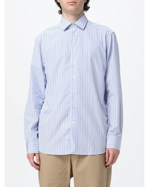 Etro Blue Shirt for men
