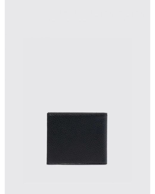 Emporio Armani White Wallet for men